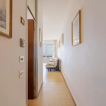 Mina House - Mare D'inverno - Vista Panoramica Con Garage * Sanremo