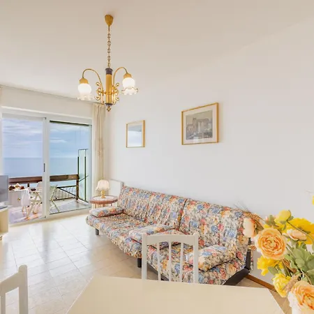 Mina House - Mare D'inverno - Vista Panoramica Con Garage Lejlighed *