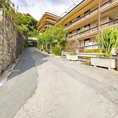 Lejlighed Mina House - Mare D'inverno - Vista Panoramica Con Garage Sanremo