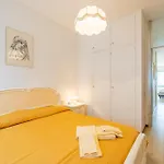 Mina House - Fronte Mare Con Ampia Terrazza E Garage Lejlighed