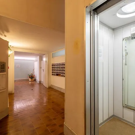 Apartment Mina House - Fronte Mare Con Ampia Terrazza E Garage *