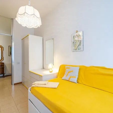 Apartment Mina House - Appartamento Fronte Mare Con Ampia Terrazza E Garage
