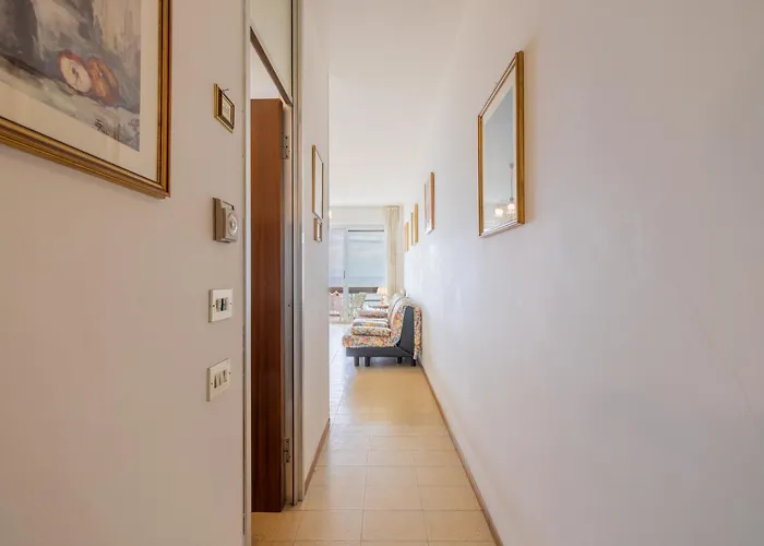 Mina House - Fronte Mare Con Ampia Terrazza E Garage * Sanremo