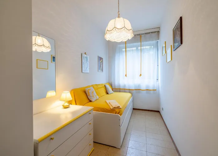 Mina House - Fronte Mare Con Ampia Terrazza E Garage *