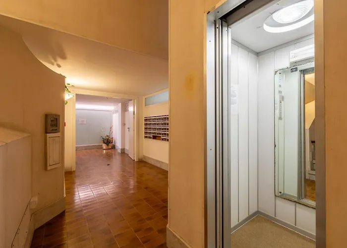 Apartment Mina House - Fronte Mare Con Ampia Terrazza E Garage *