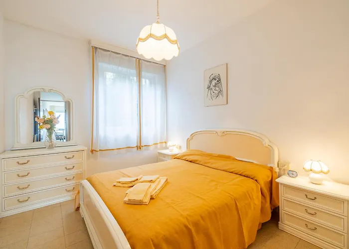 Mina House - Fronte Mare Con Ampia Terrazza E Garage * Sanremo