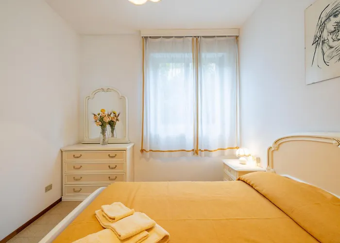 Apartment Mina House - Fronte Mare Con Ampia Terrazza E Garage