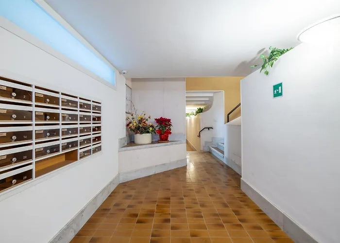 Mina House - Fronte Mare Con Ampia Terrazza E Garage Apartment *